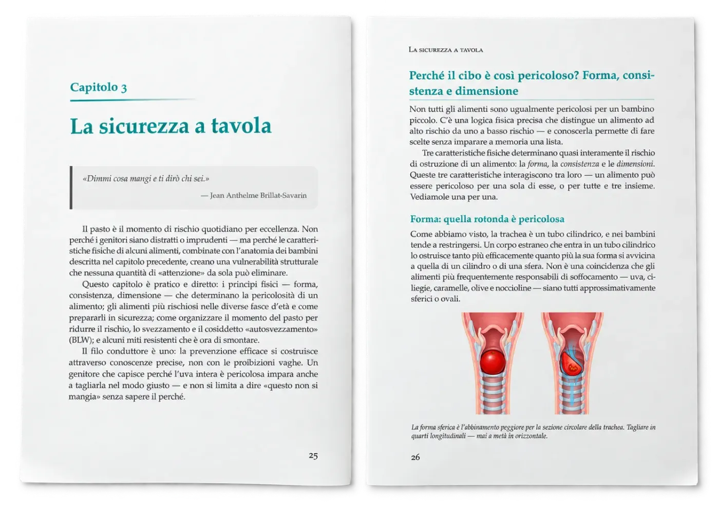 Due pagine della Guida: quando non intervenire