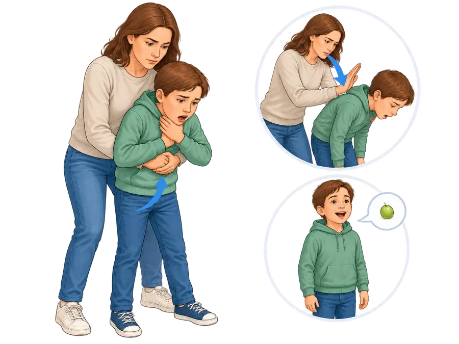 Illustrazione della Guida: Agisci